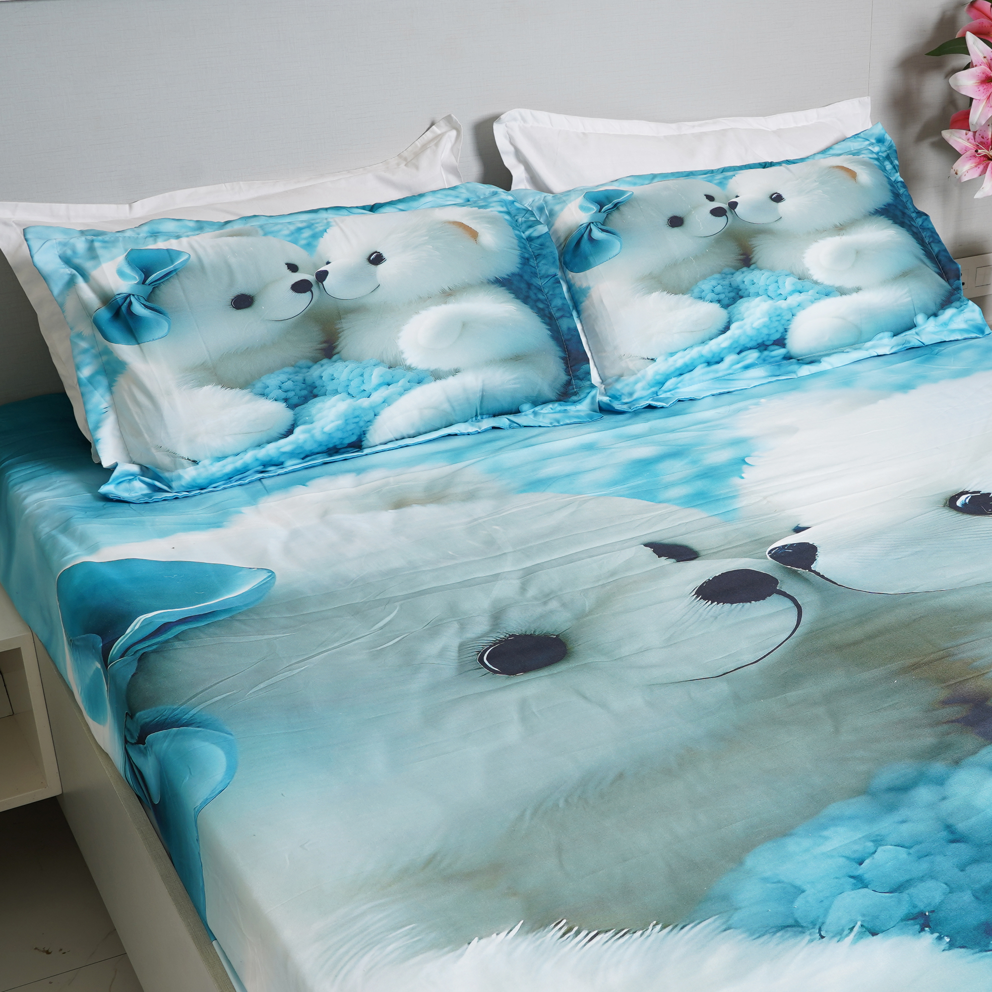 Arctic Cuddle 7D